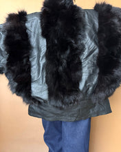 Load image into Gallery viewer, Newly Added: Genuine Leather &amp; Fur