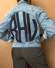 Load image into Gallery viewer, Branded: Newly Added Rhuigi x Zara Collab Denim Jacket