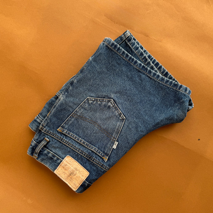 Newly Added: Vintage FLAG Brand Denim Shorts