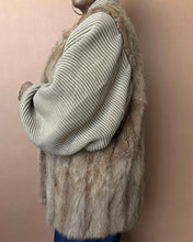 Load image into Gallery viewer, Newly Added: Genuine Fur Jacket