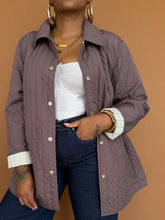 Load image into Gallery viewer, Newly Added: Reversible Quilted Jacket