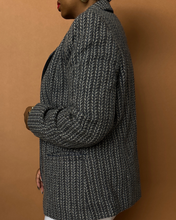 Load image into Gallery viewer, Newly Added: Winter Vintage Blazer