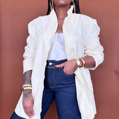 Newly Added: Summer Light Retro Yellow Jacket