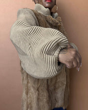 Load image into Gallery viewer, Newly Added: Genuine Fur Jacket