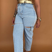 Load image into Gallery viewer, Newly Added: Trendy Denim Jeans