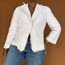 Load image into Gallery viewer, Newly Added: Tweed Blazer