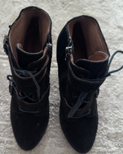 Load image into Gallery viewer, Newly Added: Genuine Leather Ankle Boots