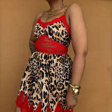 Load image into Gallery viewer, Newly Added: Rabanne xH&amp;M Collab Branded Slip Dress