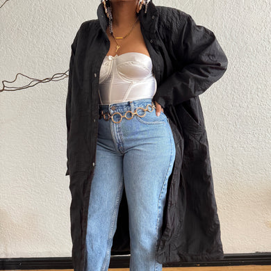 Newly Added: Warm Basic Jacket