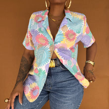 Load image into Gallery viewer, Newly Added: Retro Blouse