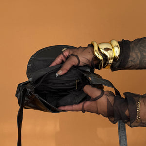 Newly Added: Vintage Genuine Leather Sling Bag