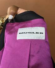 Load image into Gallery viewer, Newly Added: Mugler Branded Blazer - Thrift Happens 2