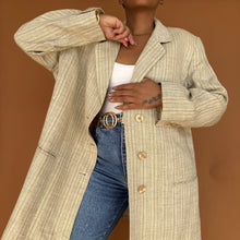 Load image into Gallery viewer, Newly Added: Vintage Blazer
