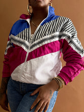 Load image into Gallery viewer, 90s Retro Jacket - Thrift Happens 2