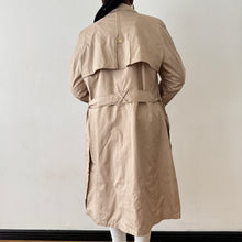 Load image into Gallery viewer, Outstitched Basic Trench Coat