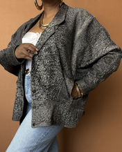 Load image into Gallery viewer, Newly Added: Vintage Batwing Genuine Jacket