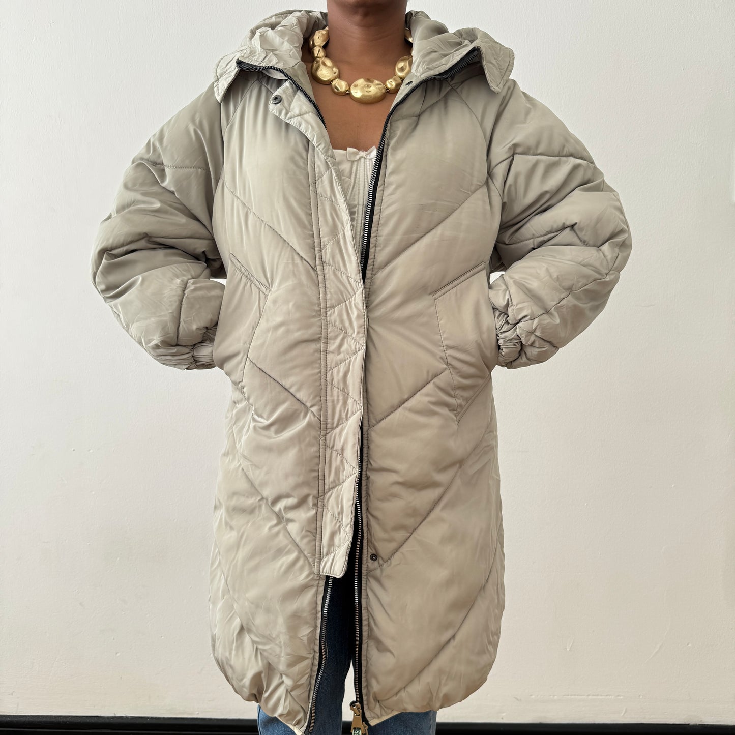 Newly Added: Brand New Puffer/Bomber Jacket