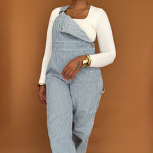 Load image into Gallery viewer, Newly Added: Retro Vintage Dungaree