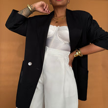 Load image into Gallery viewer, Newly Added: Batwing Linen Shirt Cardigan