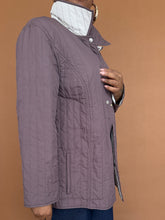 Load image into Gallery viewer, Newly Added: Reversible Quilted Jacket