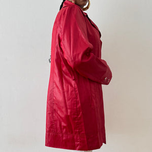 Basic Trench Coat