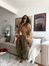 Load image into Gallery viewer, Genuine Fur Jacket