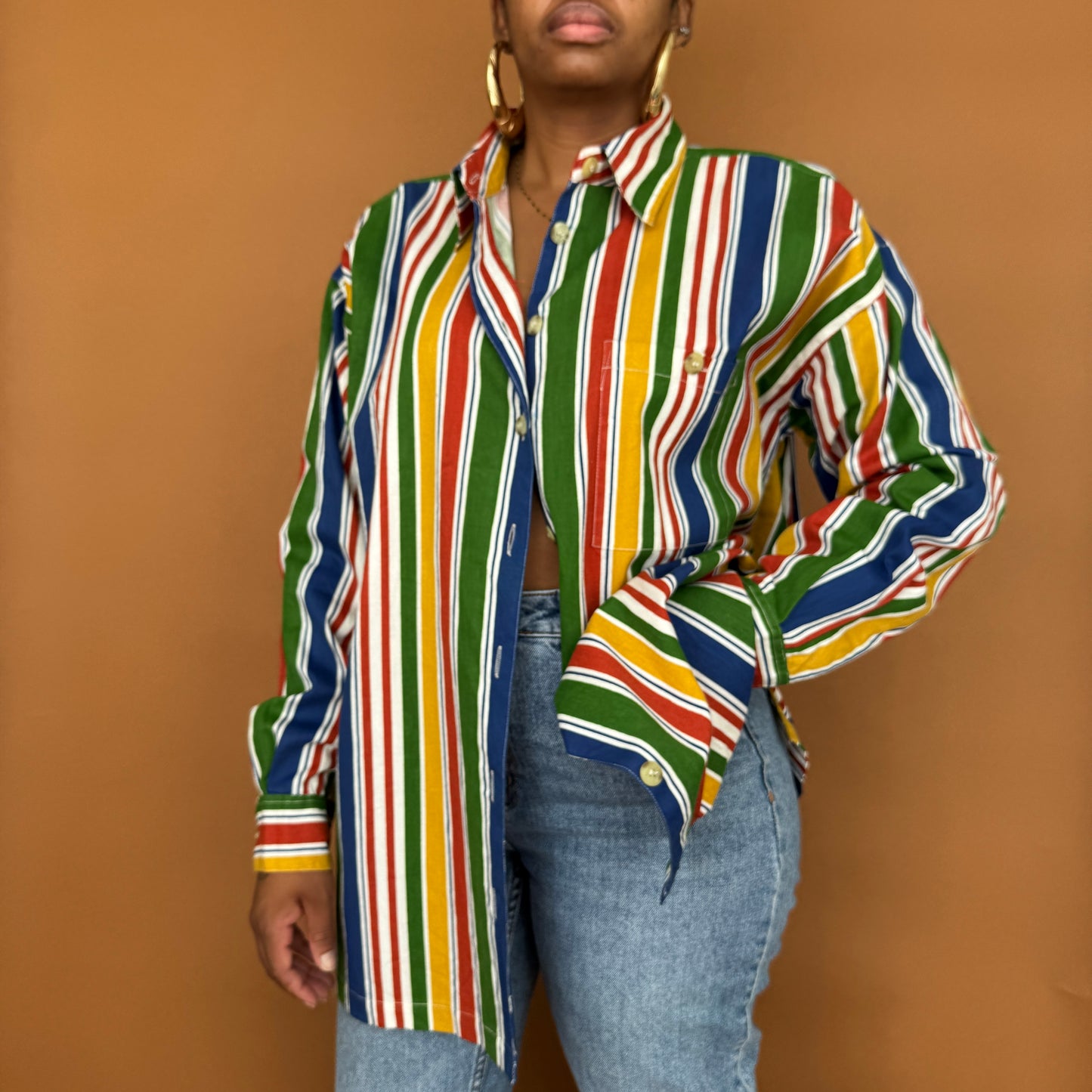 Newly Added 90s Thick Quality Shirt