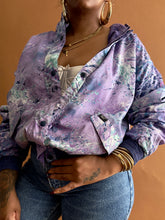 Load image into Gallery viewer, Retro Vintage Light Windbreaker Jacket - Thrift Happens 2