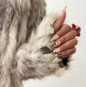Genuine Fur Coat