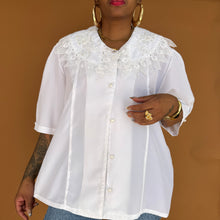 Load image into Gallery viewer, Newly Added: Vintage Detailed Shirt