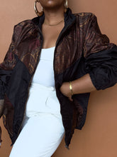 Load image into Gallery viewer, Newly Added: Baroque Panel Windbreaker - Thrift Happens 2