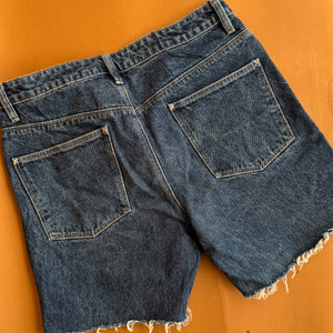 Newly Added: High Waist Denim Shorts