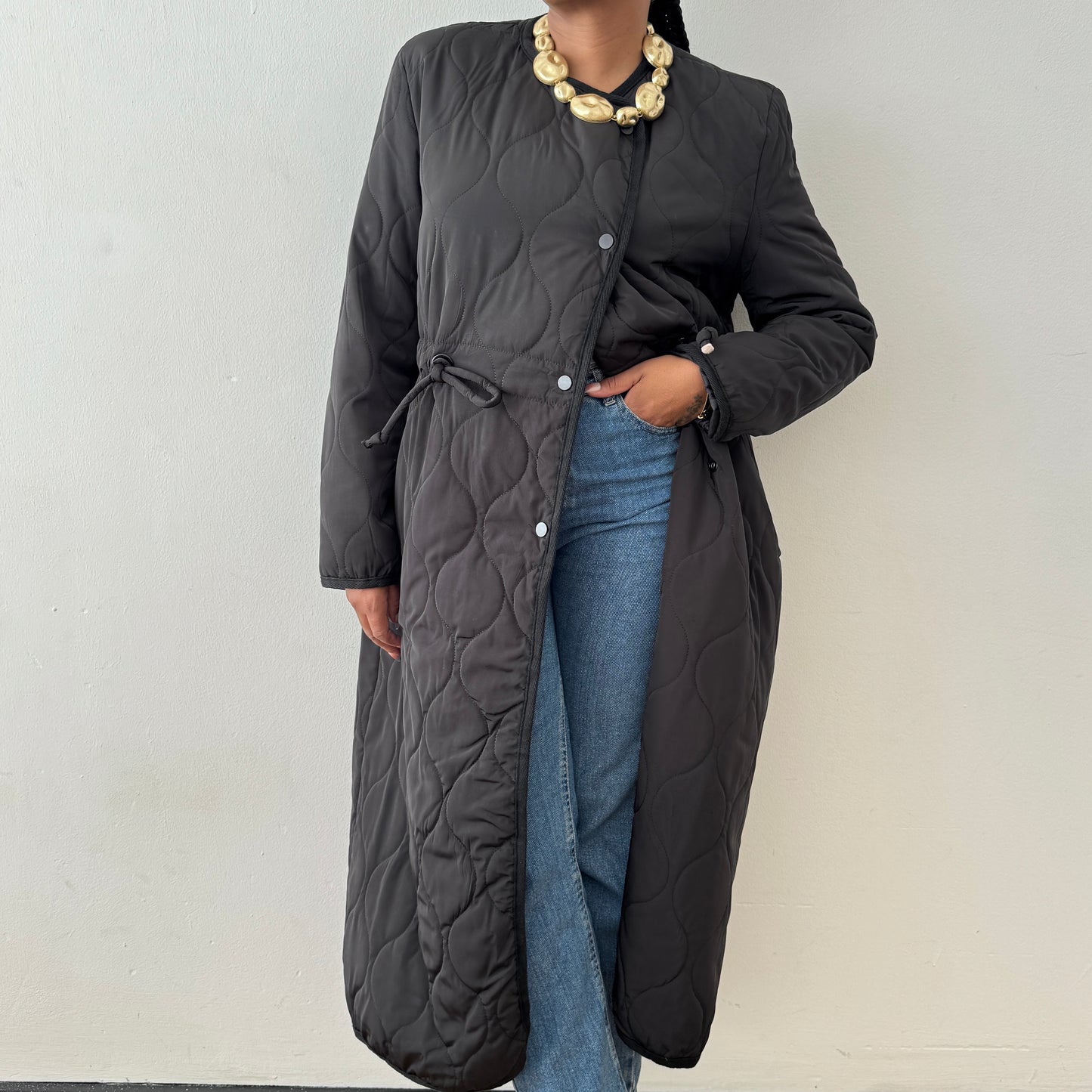 Newly Added: Brand New Winter Thermal Coat