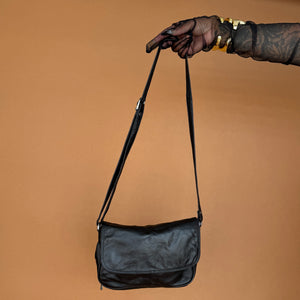 Newly Added: Vintage Genuine Leather Sling Bag