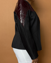 Load image into Gallery viewer, Newly Added: Mugler Branded Blazer - Thrift Happens 2