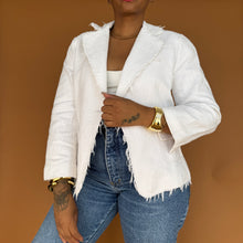 Load image into Gallery viewer, Newly Added: Tweed Blazer