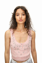 Load image into Gallery viewer, Newly Added: Rabanne xH&amp;M Collab Mohair crop top