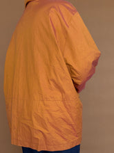 Load image into Gallery viewer, Newly Added: Burnt Orange Lightweight Utility Jacket