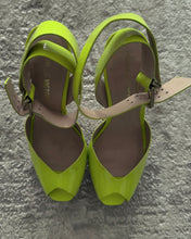Load image into Gallery viewer, Newly Added: Neon Platform Heels