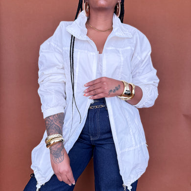 Newly Added: Light Summer Sports Jacket