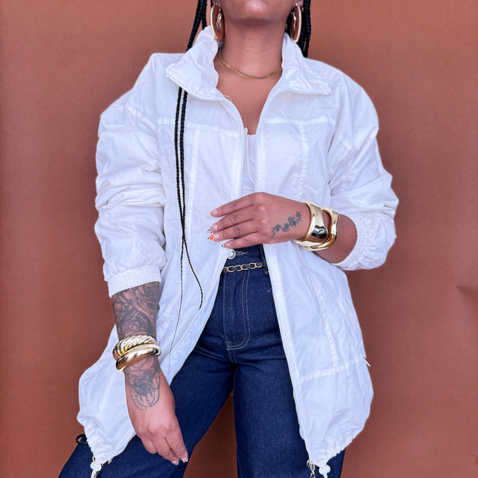 Newly Added: Light Summer Sports Jacket
