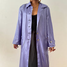Load image into Gallery viewer, Vintage Trench Coat **No belt