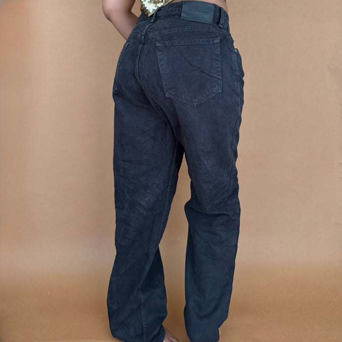 Newly Added: Calvin Klein Branded Denim Jeans