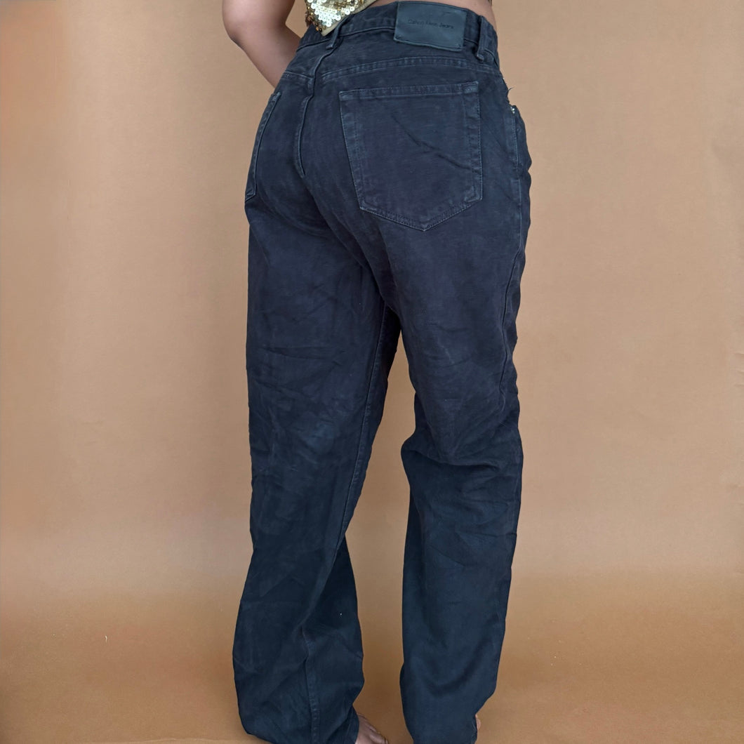 Newly Added: Calvin Klein Branded Denim Jeans
