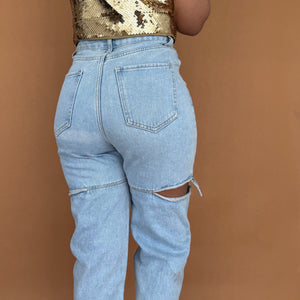 Newly Added: Trendy Denim Jeans