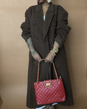 Load image into Gallery viewer, Newly Added: Vintage Ralph Lauren Double Breasted Long Coat - Thrift Happens 2