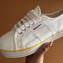 Load image into Gallery viewer, Newly Added: Platform Superga Sneakers
