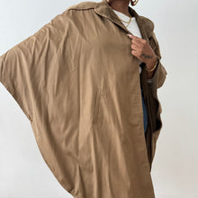 Load image into Gallery viewer, Winter Reversible Corduroy Poncho
