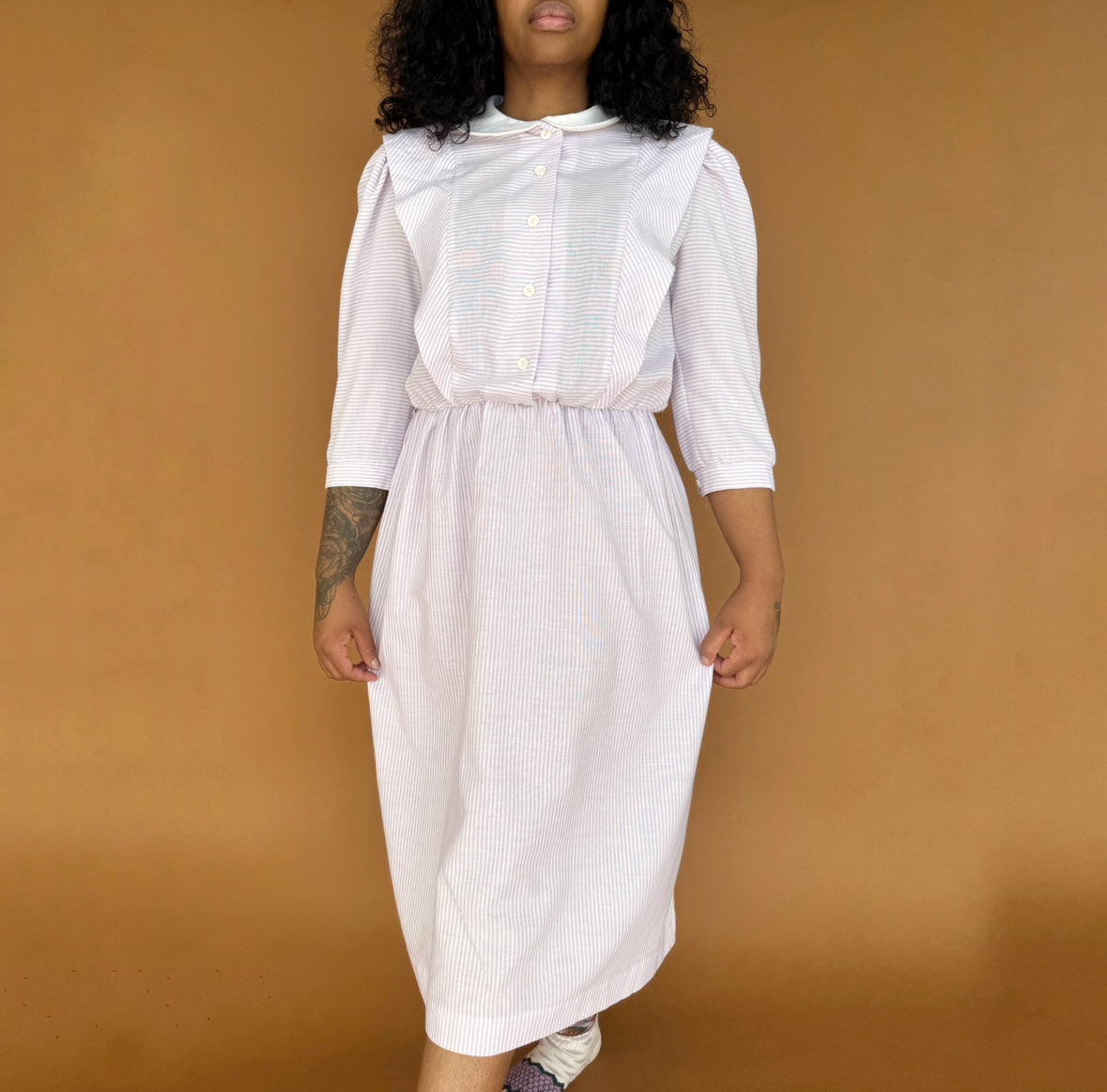 Newly Added: Light Vintage Dress