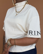 Load image into Gallery viewer, Branded: Pringle High-Neck T-Shirt - Thrift Happens 2